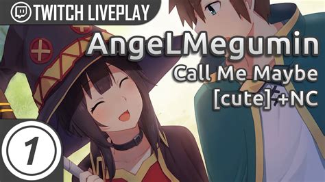 angelmegumin skin|AngeLMegumin.